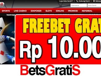 Visa288 Freebet Gratis Slot Rp 10.000 Tanpa Deposit