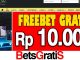 Bir365 Freebet Gratis Rp 10.000 Tanpa Deposit