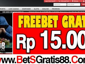 LaLiga188 Freebet Gratis Rp 15.000 Tanpa Deposit