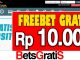 QQDewa Freebet Gratis Rp 10.000 Tanpa Deposit