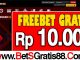 Bandar36 Freebet Gratis Rp 10.000 Tanpa Deposit