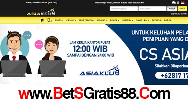 Link Alternatif AsiaKlub