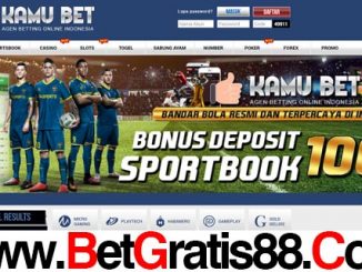 Kamubet Bonus New Member 100%