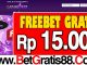 LapakJoker Freebet Gratis Rp 15.000 Tanpa Deposit