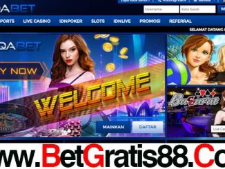 QAQABet Bonus New Member 100%