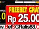 RumahCash Freebet Gratis Rp 25.000 Tanpa Deposit