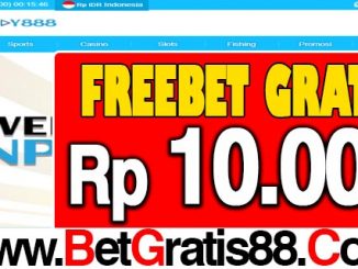 INPlay888 Freebet Gratis Rp 10.000 Tanpa Deposit