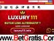 Luxury111 Extra Bonus 200%