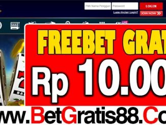 Okto88 Freebet Gratis Rp 10.000 Tanpa Deposit