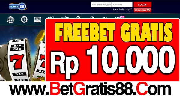 Okto88 Freebet Gratis Rp 10.000 Tanpa Deposit