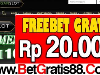 Juraganslot Freebet