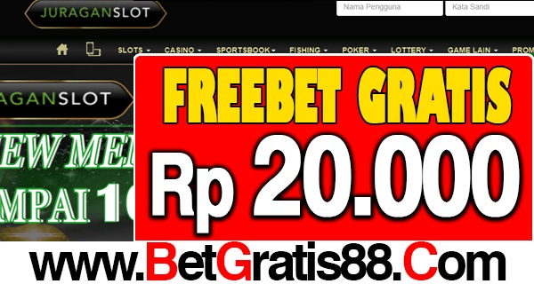 Juraganslot Freebet