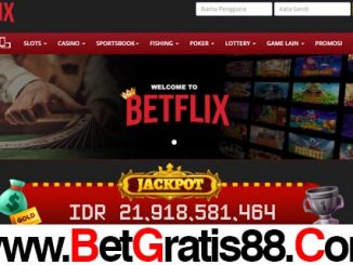 BetFlix Bonus New Member 20%