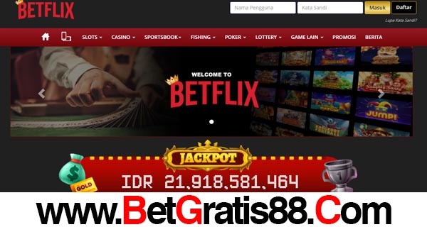 BetFlix Bonus New Member 20%