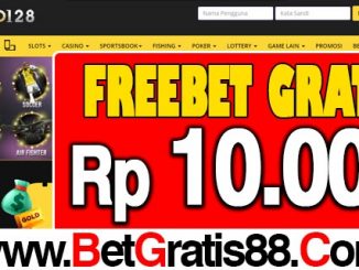 Mbo128 Freebet Gratis Rp 10.000 Tanpa Deposit