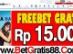 TwinBet Freebet Gratis Rp 15.000 Tanpa Deposit