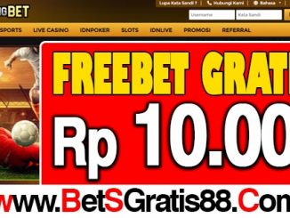 BentengBet Freebet Gratis Rp 10.000 Tanpa Deposit