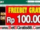 6Bet Freebet Gratis Rp 100.000 Tanpa Deposit