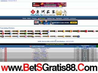 Link Alternatif AsianBookie