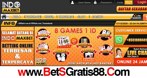 Link Alternatif IndoMaxBet