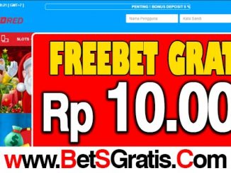 Mpored Freebet Gratis Rp 10.000 Tanpa Deposit