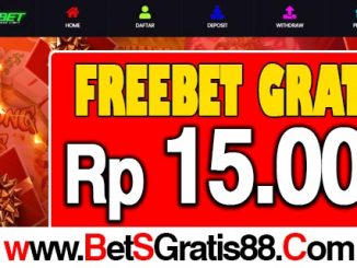 NormalBet Freebet Gratis Rp 15.000 Tanpa Deposit