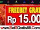 NormalBet Freebet Gratis Rp 15.000 Tanpa Deposit