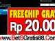 SabaPoker Freechip Gratis Rp 20.000 Tanpa Deposit