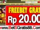 WNIBet Freebet Gratis Rp 20.000 Tanpa Deposit