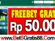 6Bet Freebet Gratis Rp 50.000 Tanpa Deposit