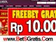 SatuGol Freebet Gratis Rp 10.000 Tanpa Deposit