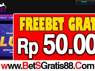 Sayabet Freebet Gratis Rp 50.000 Tanpa Deposit