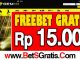 Gem188 Freebet Gratis Terbaru Rp 15.000 Tanpa Deposit