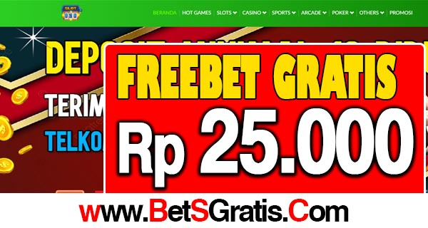 Slot828 Freebet Gratis Rp 25.000 Tanpa Deposit