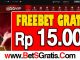 QQVIP303 Freebet Gratis Rp 15.000 Tanpa Deposit