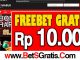 Dewa Mabuk Slot Freebet Gratis Rp 10.000 Tanpa Deposit