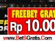 MamiBet88 Freebet Gratis Rp 10.000 Tanpa Deposit