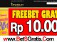 OTWSlot777 Freebet Gratis Rp 10.000 Tanpa Deposit