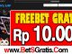 USAKlub Freebet Gratis Rp 10.000 Tanpa Deposit