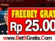 GAG88 Freebet Gratis Rp 25.000 Tanpa Deposit