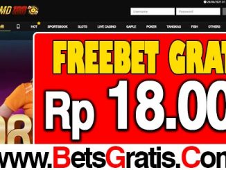 CMD188 Freebet Gratis Rp 18.000 Tanpa Deposit