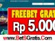 Cairslot Freebet Gratis Rp 5.000 Tanpa Deposit