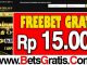 OTWSlot Freebet Gratis Rp 15.000 Tanpa Deposit