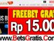 Wijaya4D Freebet Gratis Rp 15.000 Tanpa Depoist