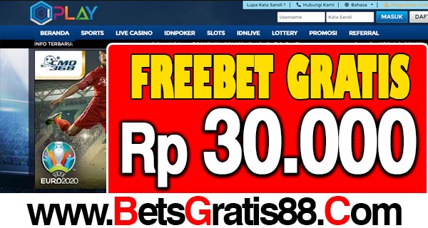 BCAPlay Freebet Gratis Rp 30.000 Tanpa Deposit