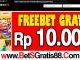 Kerasaktislot Freebet Gratis Rp 10.000 Tanpa Deposit