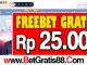 Nova88 Freebet Gratis Rp 25.000 Tanpa Deposit