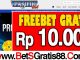 PasifikSlot Freebet Gratis Rp 10.000 Tanpa Deposit