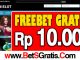 Sinislot Freebet Gratis Rp 10.000 Tanpa Deposit