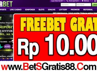 Zokerbet Freebet Gratis Rp 10.000 Tanpa Deposit